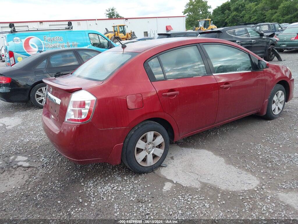 3N1AB6AP2BL654441 2011 NISSAN SENTRA photo no. 4