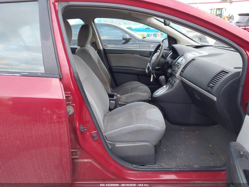 3N1AB6AP2BL654441 2011 NISSAN SENTRA photo no. 5
