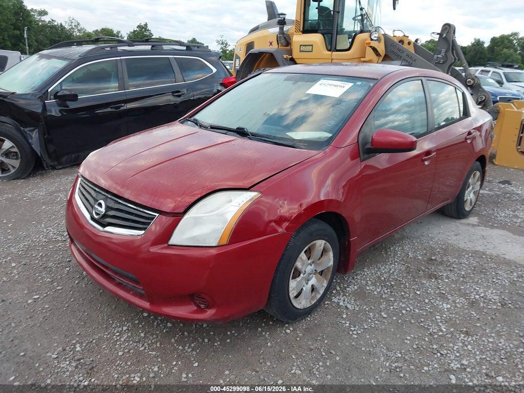 3N1AB6AP2BL654441 2011 NISSAN SENTRA photo no. 6