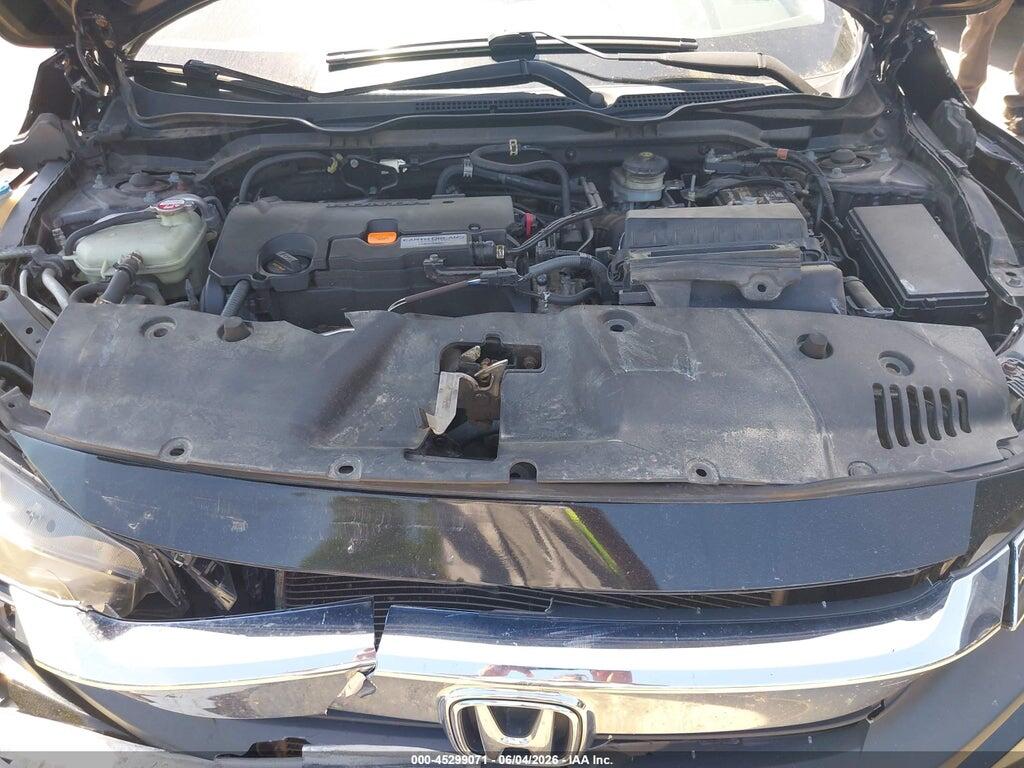 19XFC2F56GE246827 2016 HONDA CIVIC photo no. 10