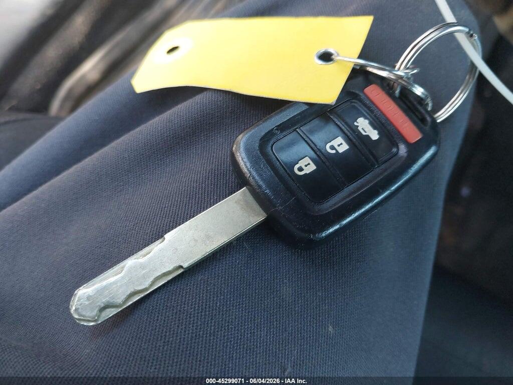 19XFC2F56GE246827 2016 HONDA CIVIC photo no. 11