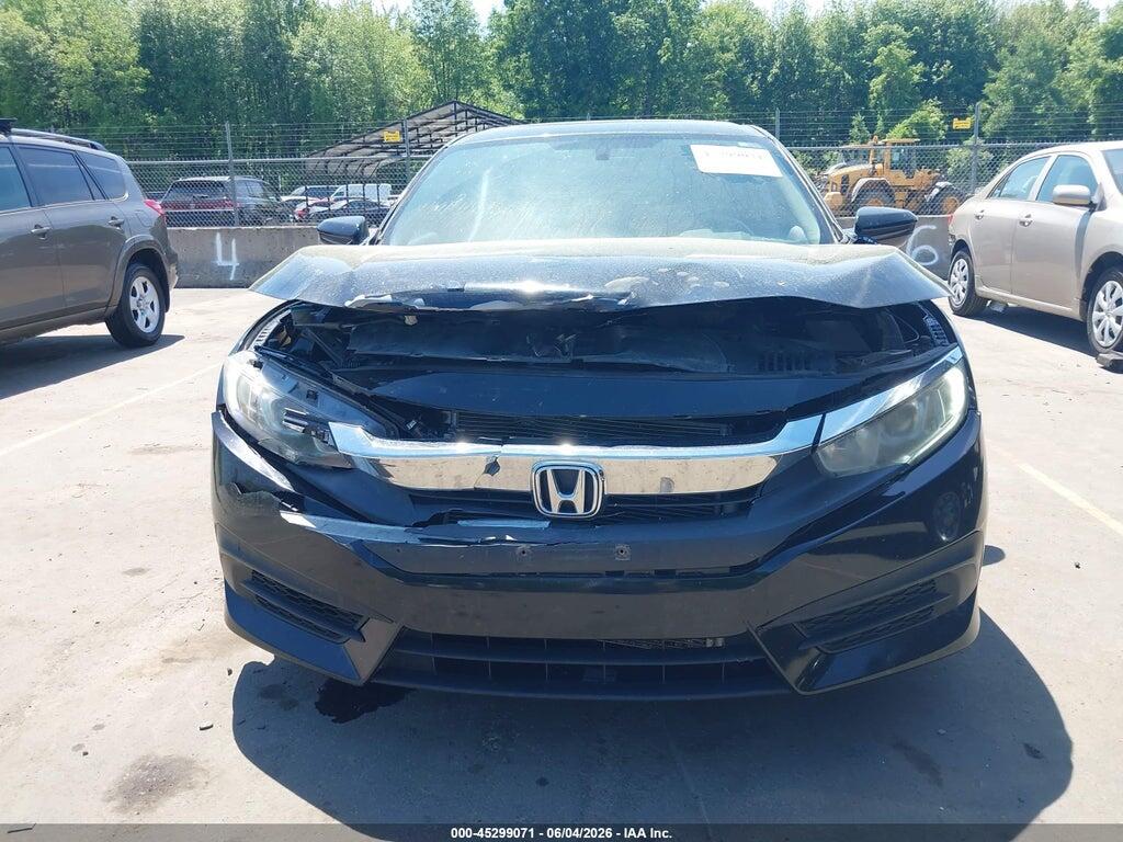 19XFC2F56GE246827 2016 HONDA CIVIC photo no. 12