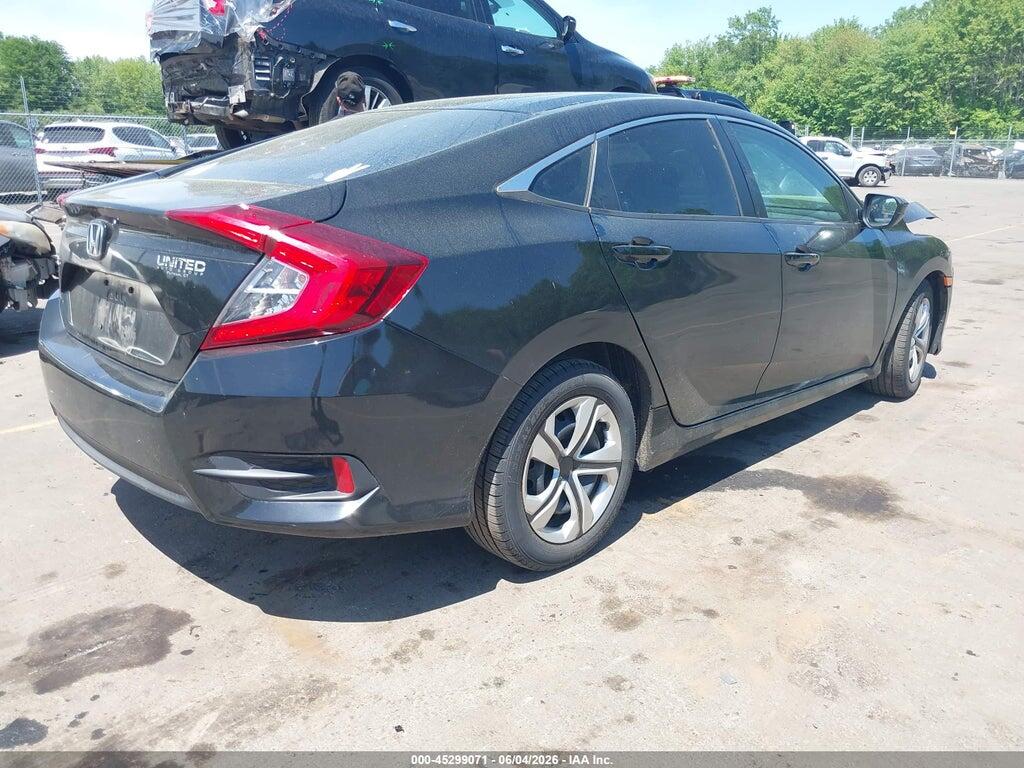 19XFC2F56GE246827 2016 HONDA CIVIC photo no. 4