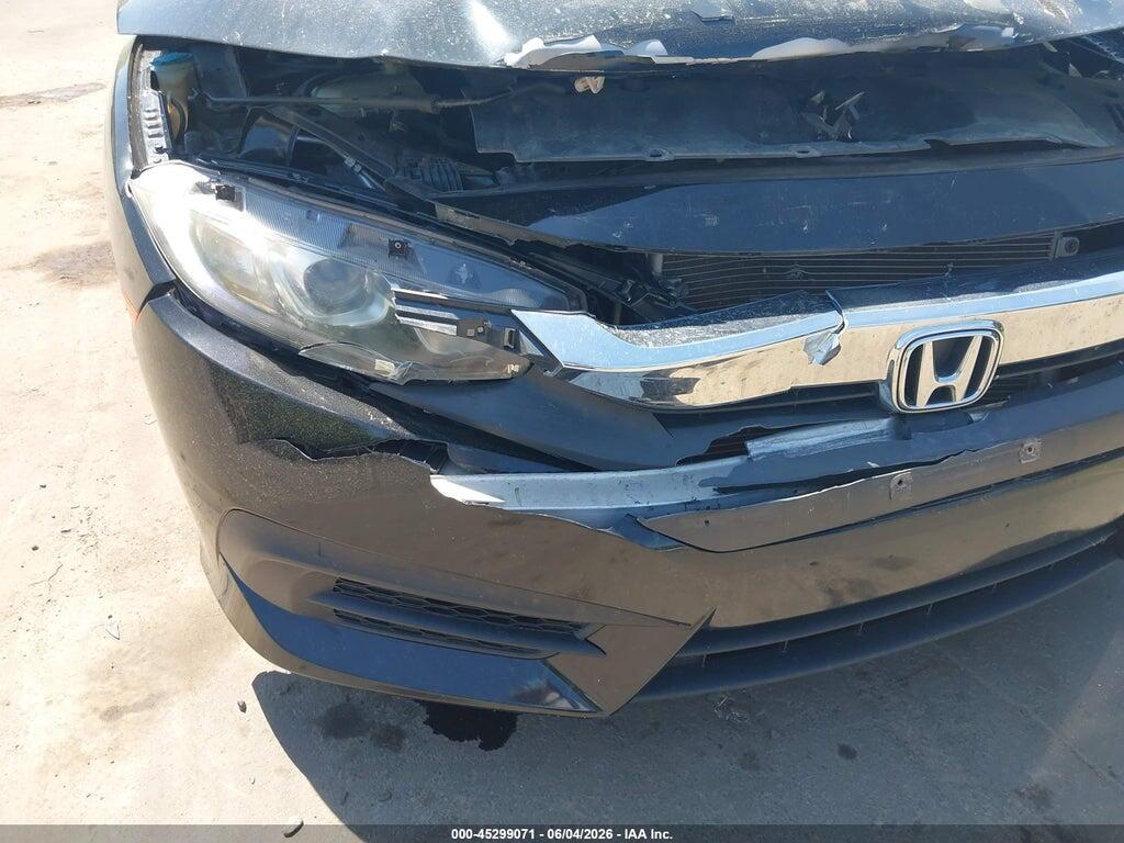 19XFC2F56GE246827 2016 HONDA CIVIC photo no. 6