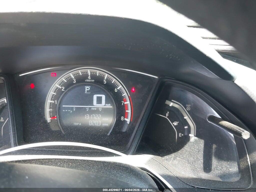 19XFC2F56GE246827 2016 HONDA CIVIC photo no. 7