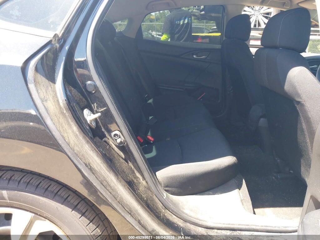 19XFC2F56GE246827 2016 HONDA CIVIC photo no. 8