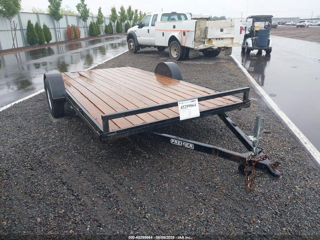 184BE26278A005263 2008 PREMIER UTILITY TRAILER photo no. 1