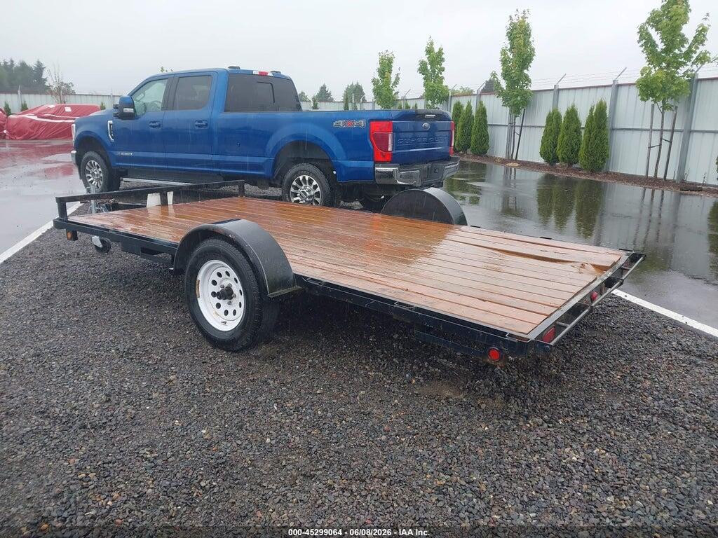 184BE26278A005263 2008 PREMIER UTILITY TRAILER photo no. 3