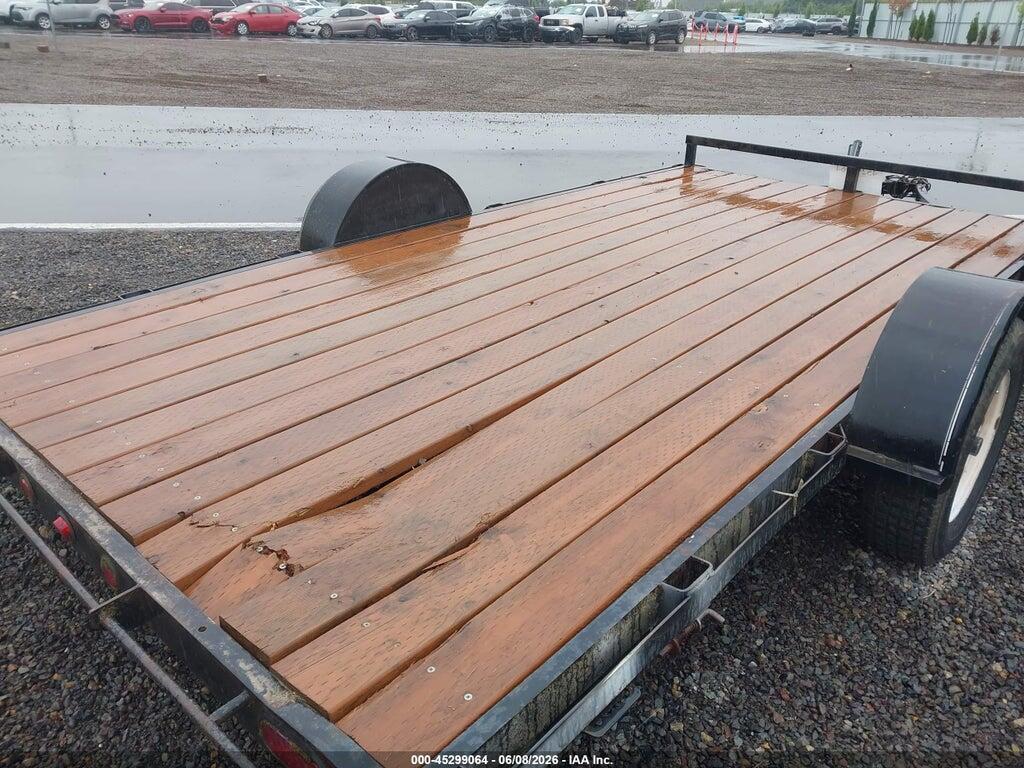 184BE26278A005263 2008 PREMIER UTILITY TRAILER photo no. 5