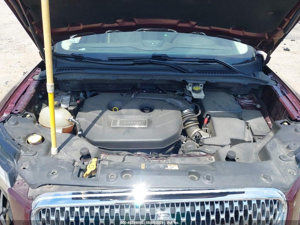 5LMCJ2D90KUL09695 2019 LINCOLN MKC photo no. 10
