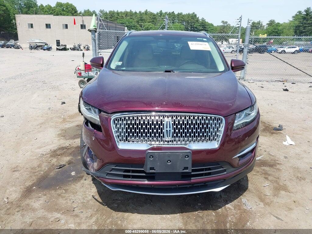 5LMCJ2D90KUL09695 2019 LINCOLN MKC photo no. 12