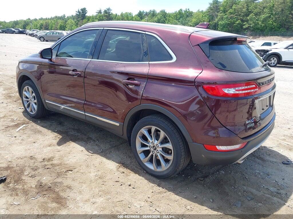 5LMCJ2D90KUL09695 2019 LINCOLN MKC photo no. 3