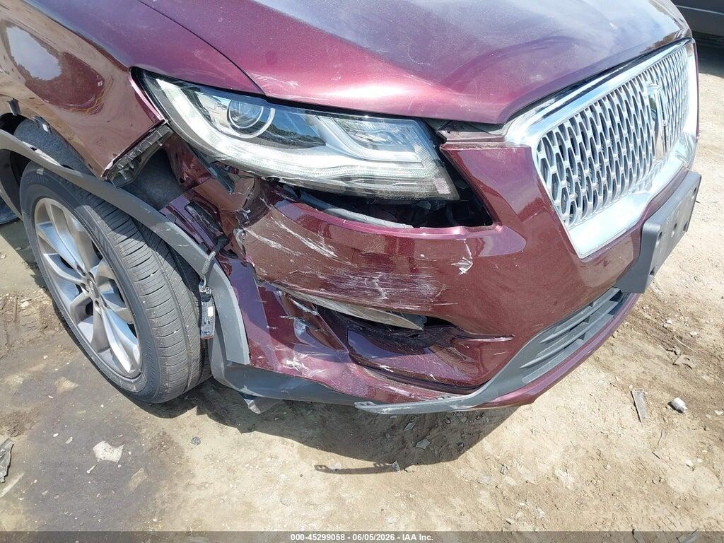 5LMCJ2D90KUL09695 2019 LINCOLN MKC photo no. 6