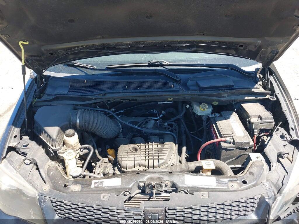 2C4RDGEG1GR250146 2016 DODGE GRAND CARAVAN photo no. 10