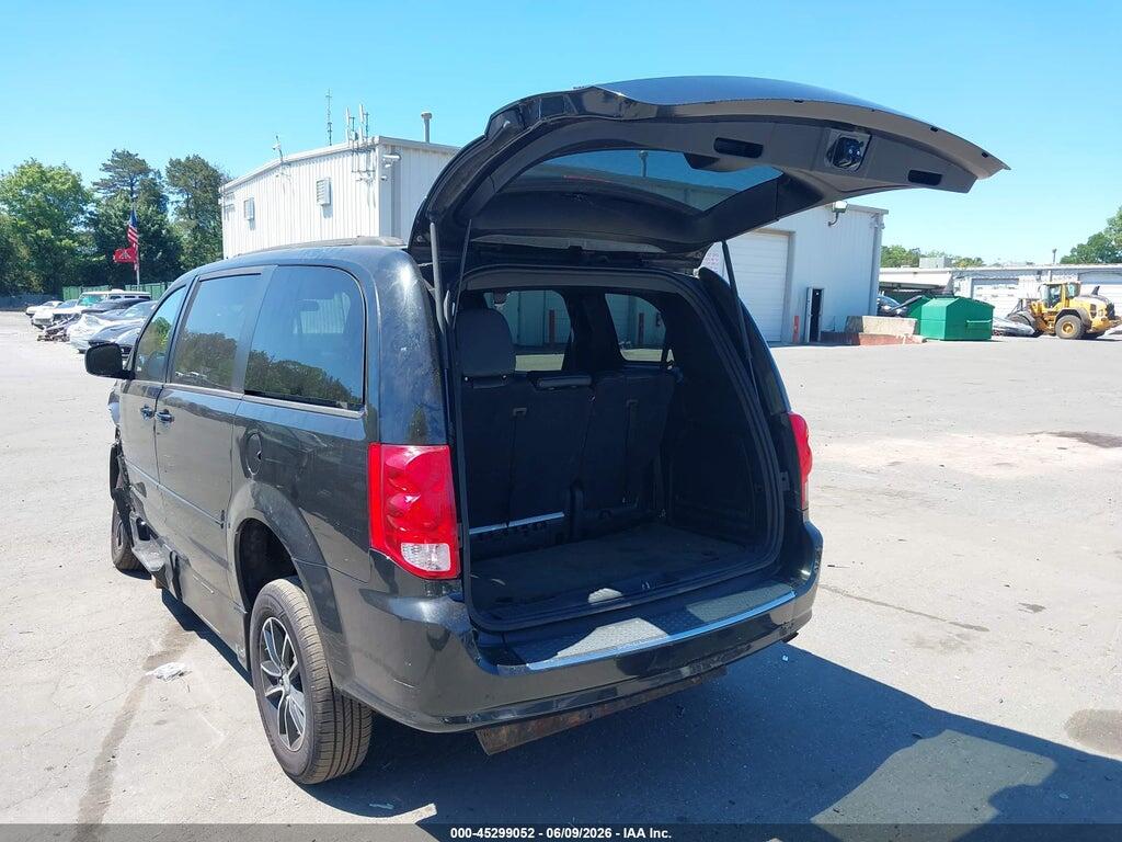 2C4RDGEG1GR250146 2016 DODGE GRAND CARAVAN photo no. 3