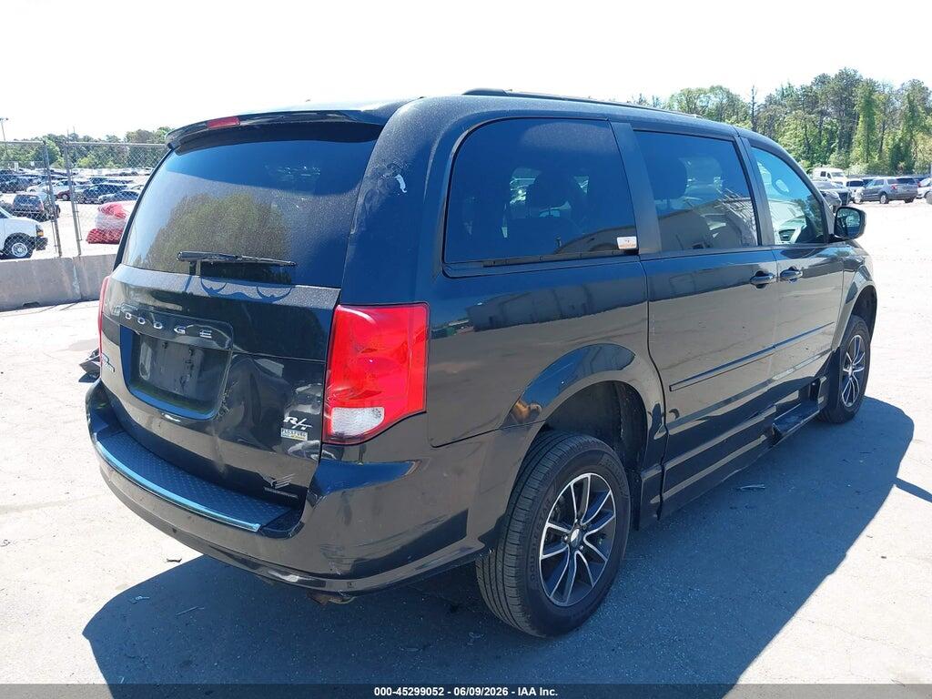 2C4RDGEG1GR250146 2016 DODGE GRAND CARAVAN photo no. 4