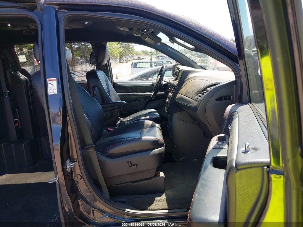 2C4RDGEG1GR250146 2016 DODGE GRAND CARAVAN photo no. 5