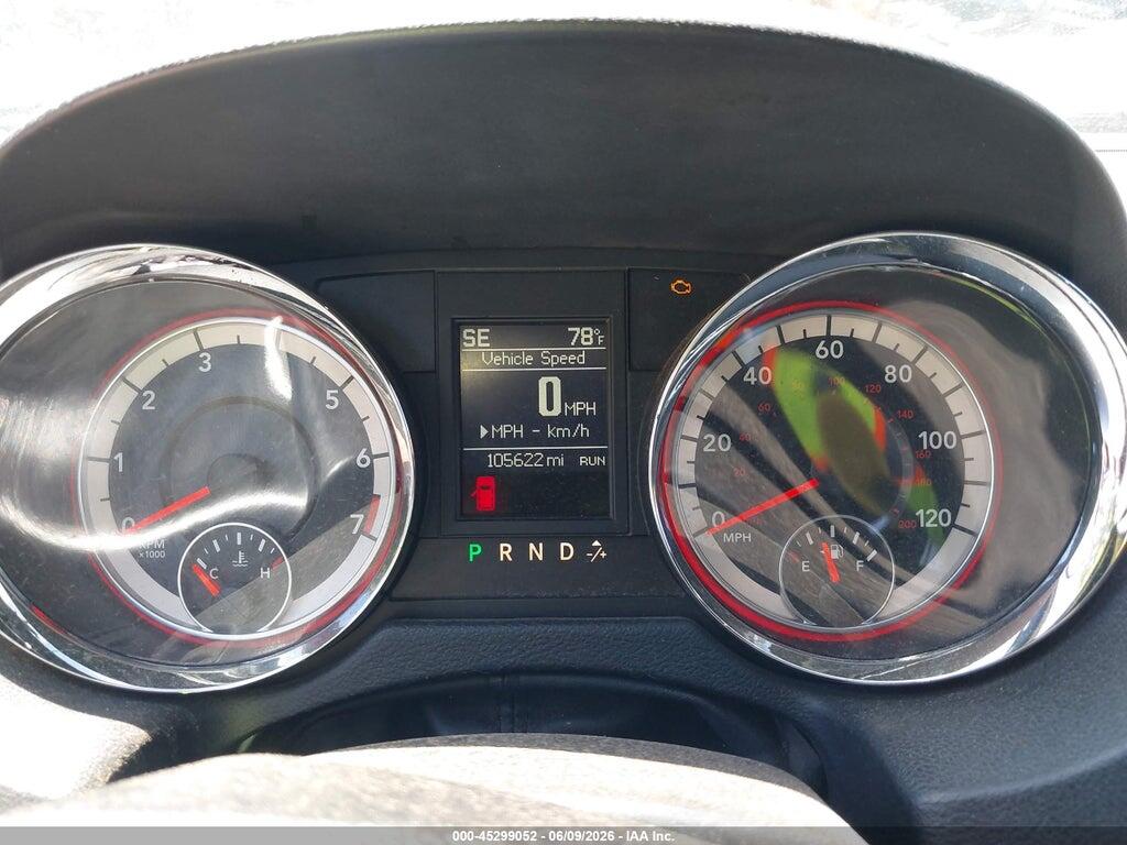 2C4RDGEG1GR250146 2016 DODGE GRAND CARAVAN photo no. 7