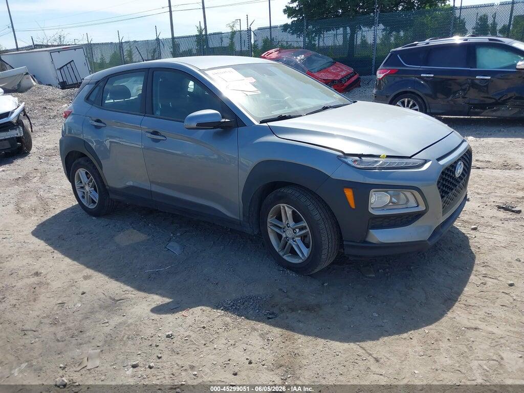 KM8K1CAA0LU526507 2020 HYUNDAI KONA photo no. 1