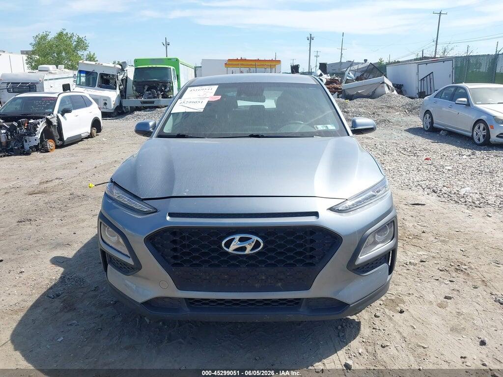 KM8K1CAA0LU526507 2020 HYUNDAI KONA photo no. 12