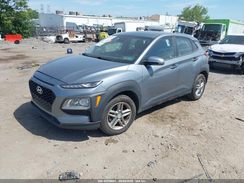 KM8K1CAA0LU526507 2020 HYUNDAI KONA photo no. 2