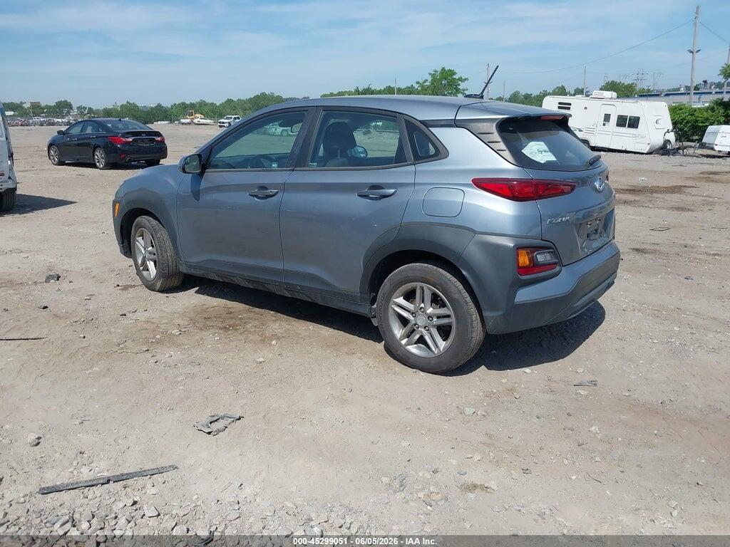 KM8K1CAA0LU526507 2020 HYUNDAI KONA photo no. 3