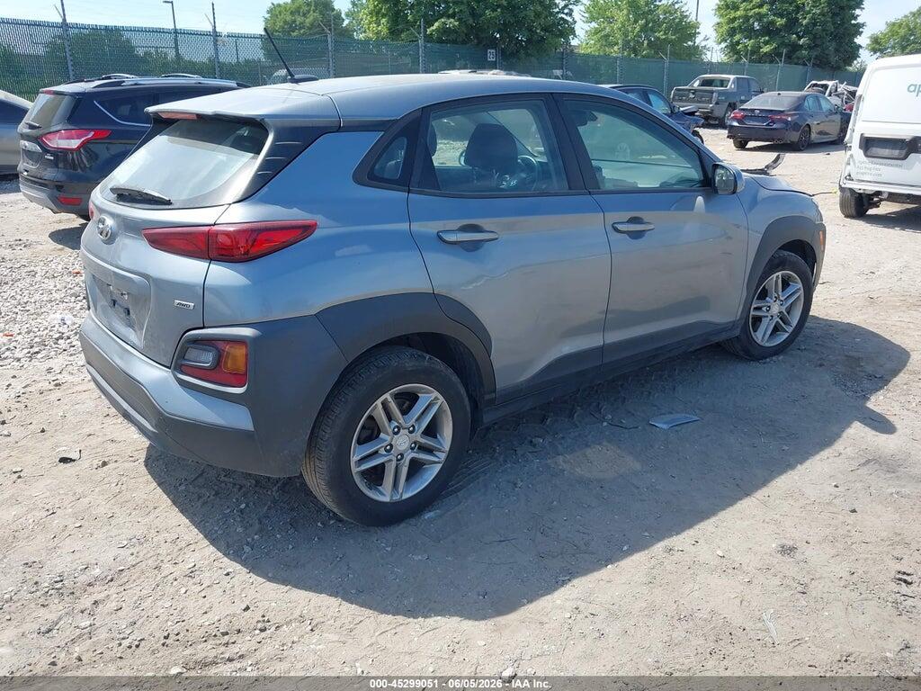 KM8K1CAA0LU526507 2020 HYUNDAI KONA photo no. 4