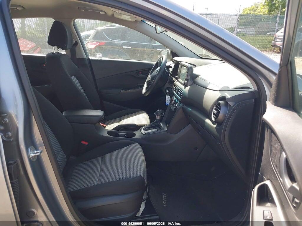 KM8K1CAA0LU526507 2020 HYUNDAI KONA photo no. 5