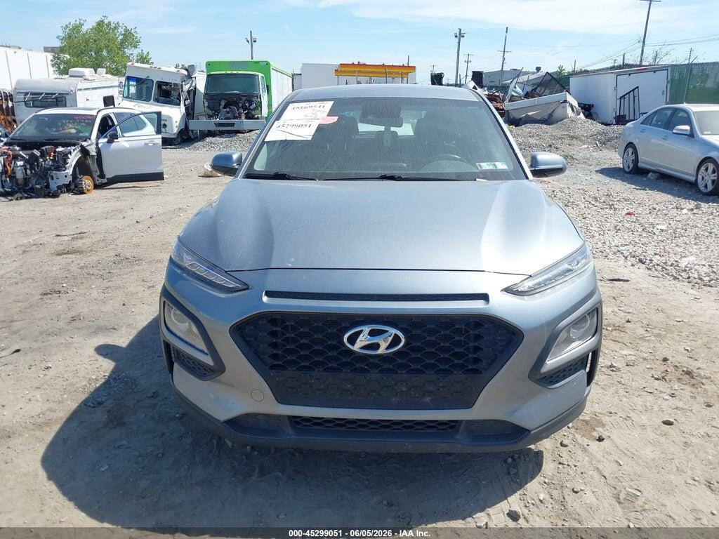 KM8K1CAA0LU526507 2020 HYUNDAI KONA photo no. 6