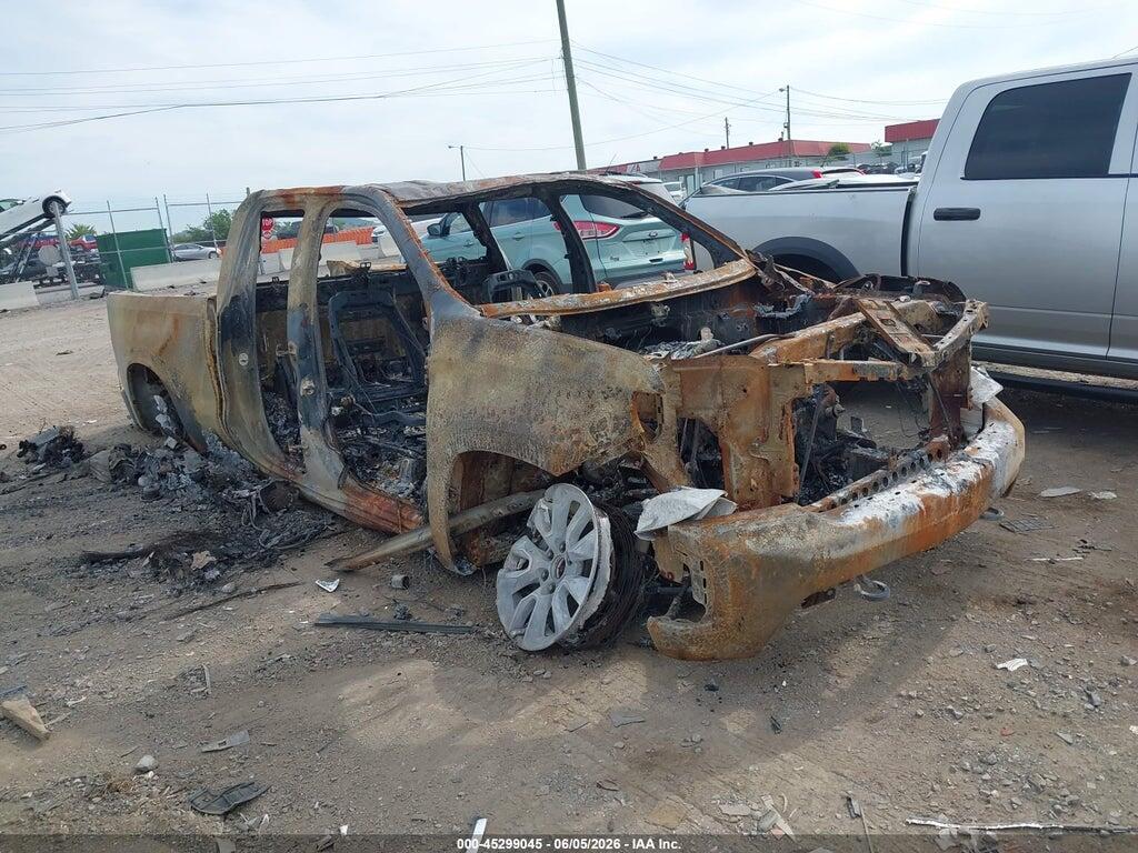 1GCRYBEF1LZ292444 2020 CHEVROLET SILVERADO 1500 photo no. 1