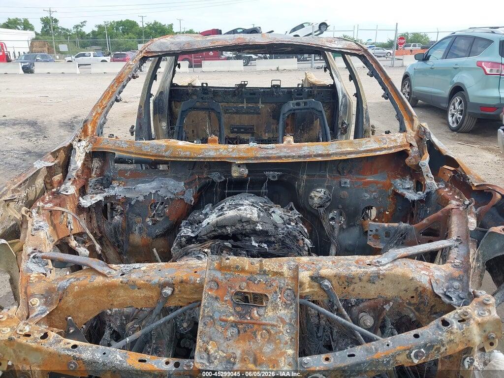 1GCRYBEF1LZ292444 2020 CHEVROLET SILVERADO 1500 photo no. 10
