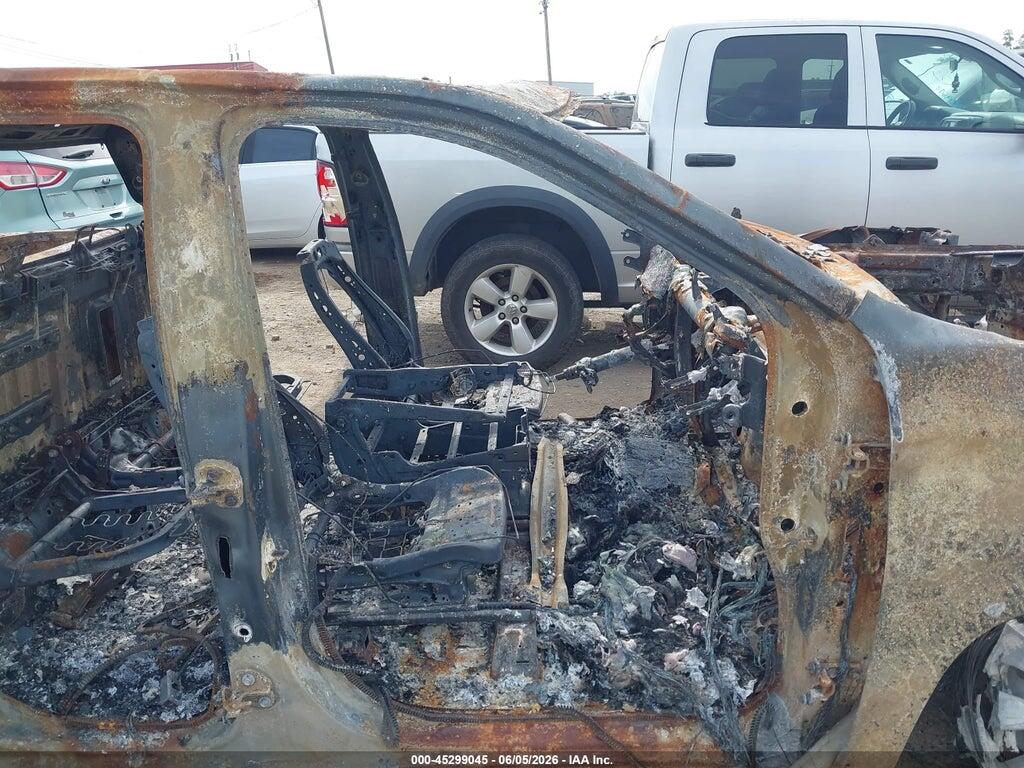 1GCRYBEF1LZ292444 2020 CHEVROLET SILVERADO 1500 photo no. 5