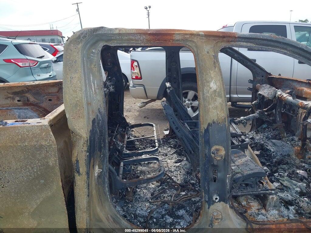 1GCRYBEF1LZ292444 2020 CHEVROLET SILVERADO 1500 photo no. 8
