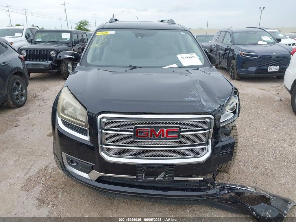 1GKKRTKD8FJ260198 2015 GMC ACADIA photo no. 12