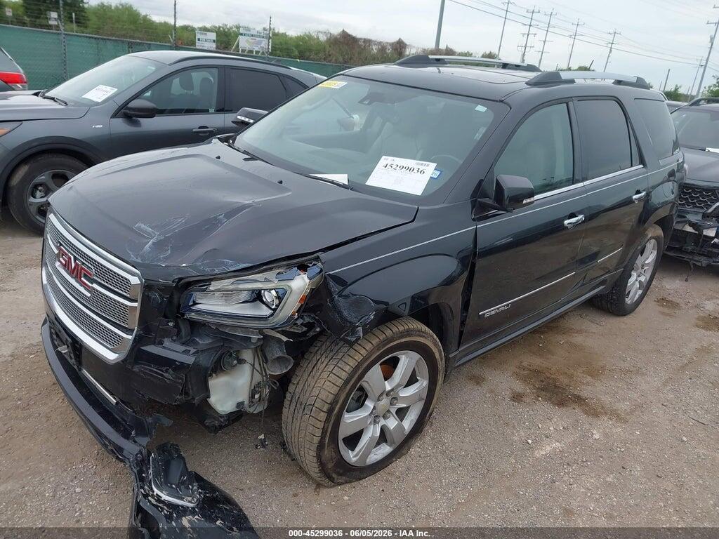 1GKKRTKD8FJ260198 2015 GMC ACADIA photo no. 2