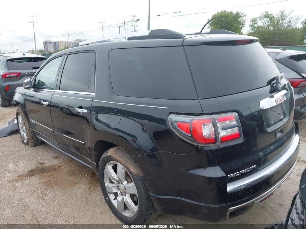 1GKKRTKD8FJ260198 2015 GMC ACADIA photo no. 3