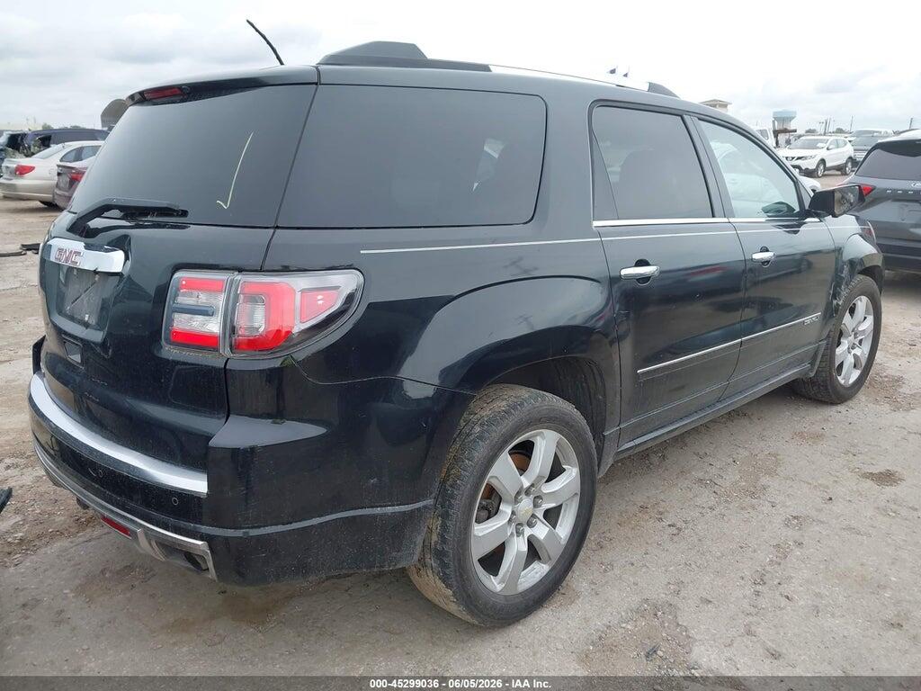1GKKRTKD8FJ260198 2015 GMC ACADIA photo no. 4