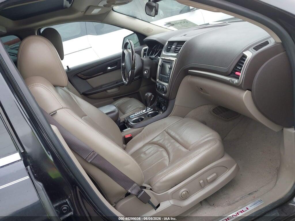 1GKKRTKD8FJ260198 2015 GMC ACADIA photo no. 5