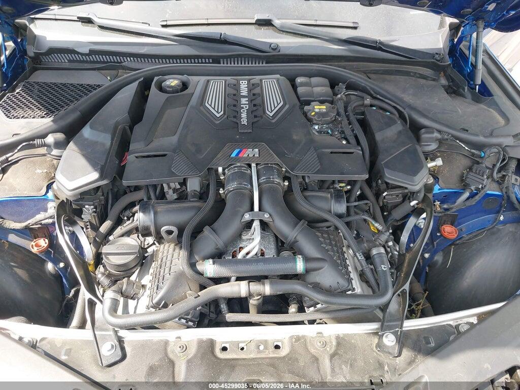 WBSAE0C08LCD46720 2020 BMW M8 photo no. 10