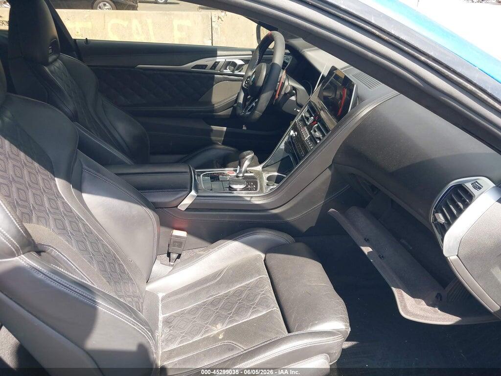 WBSAE0C08LCD46720 2020 BMW M8 photo no. 5