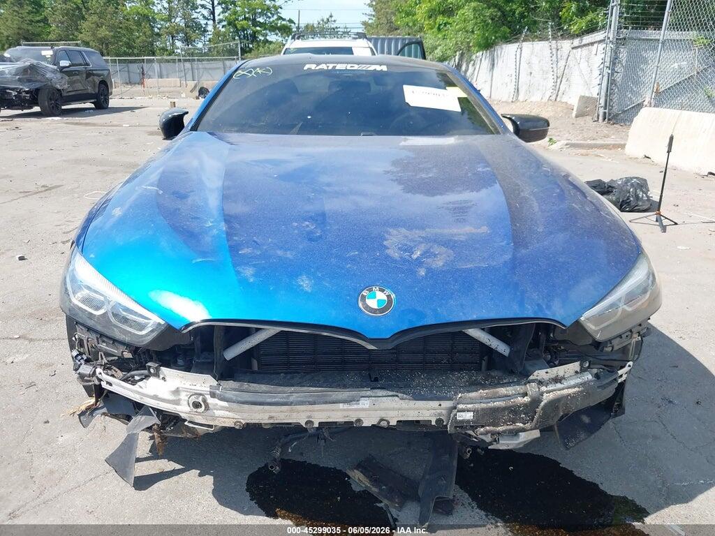 WBSAE0C08LCD46720 2020 BMW M8 photo no. 6