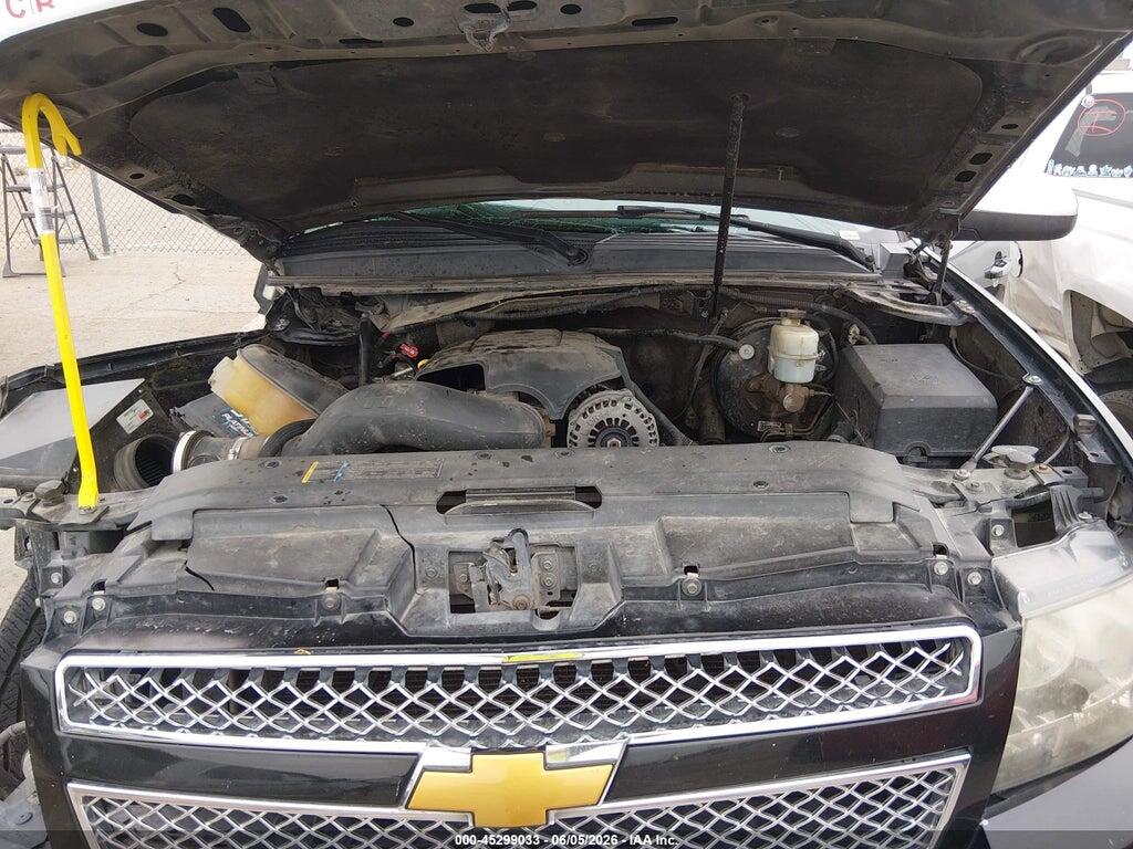 3GNFK16397G311421 2007 CHEVROLET SUBURBAN 1500 photo no. 10