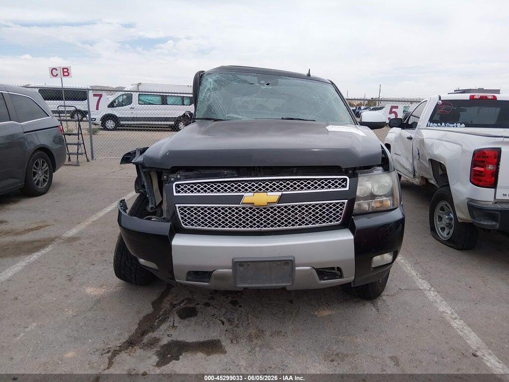 3GNFK16397G311421 2007 CHEVROLET SUBURBAN 1500 photo no. 12