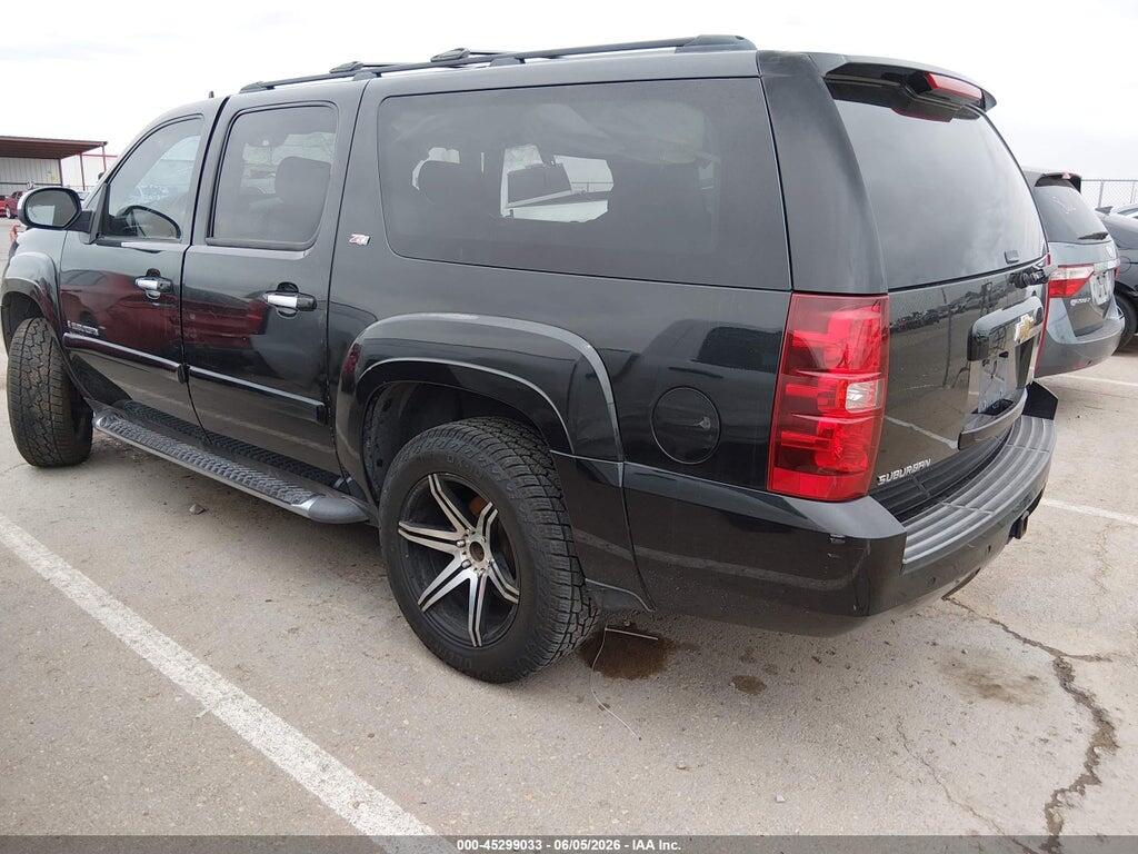 3GNFK16397G311421 2007 CHEVROLET SUBURBAN 1500 photo no. 3