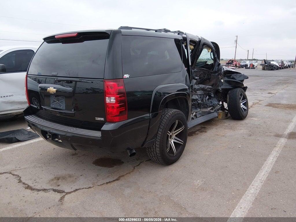 3GNFK16397G311421 2007 CHEVROLET SUBURBAN 1500 photo no. 4