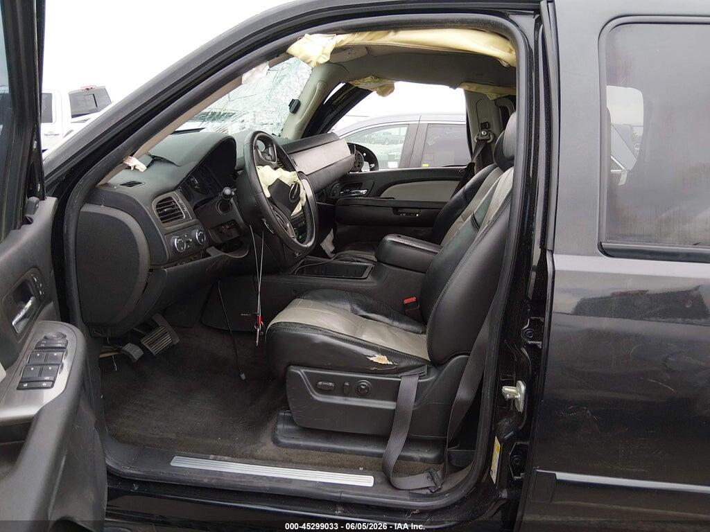 3GNFK16397G311421 2007 CHEVROLET SUBURBAN 1500 photo no. 5