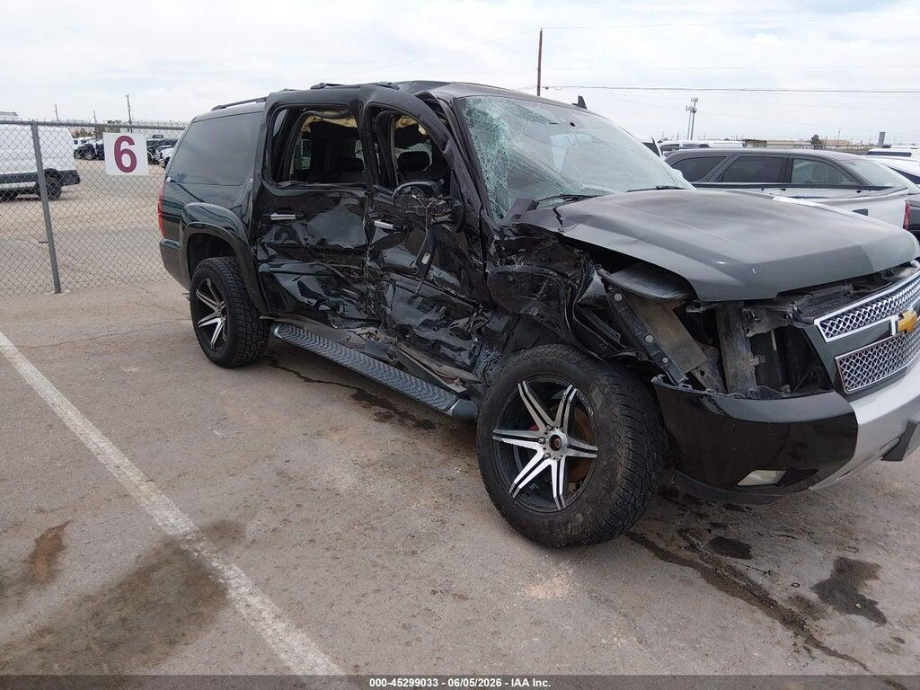 3GNFK16397G311421 2007 CHEVROLET SUBURBAN 1500 photo no. 6