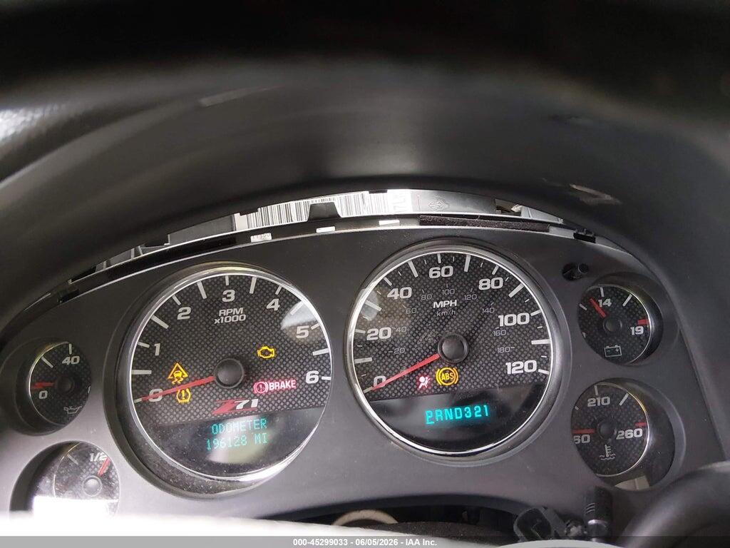3GNFK16397G311421 2007 CHEVROLET SUBURBAN 1500 photo no. 7