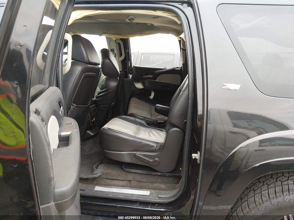 3GNFK16397G311421 2007 CHEVROLET SUBURBAN 1500 photo no. 8