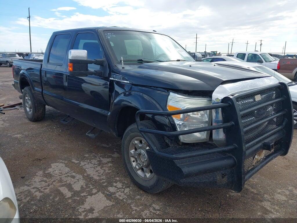 1FT7W2BT7FEB86759 2015 FORD F-250 photo no. 1
